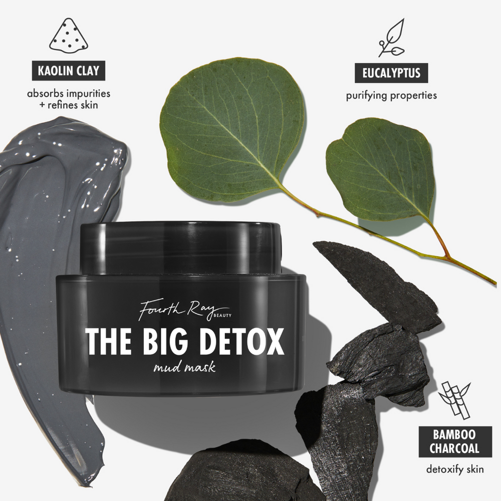 ColourPop The Big Detox Mud Mask - For Sale