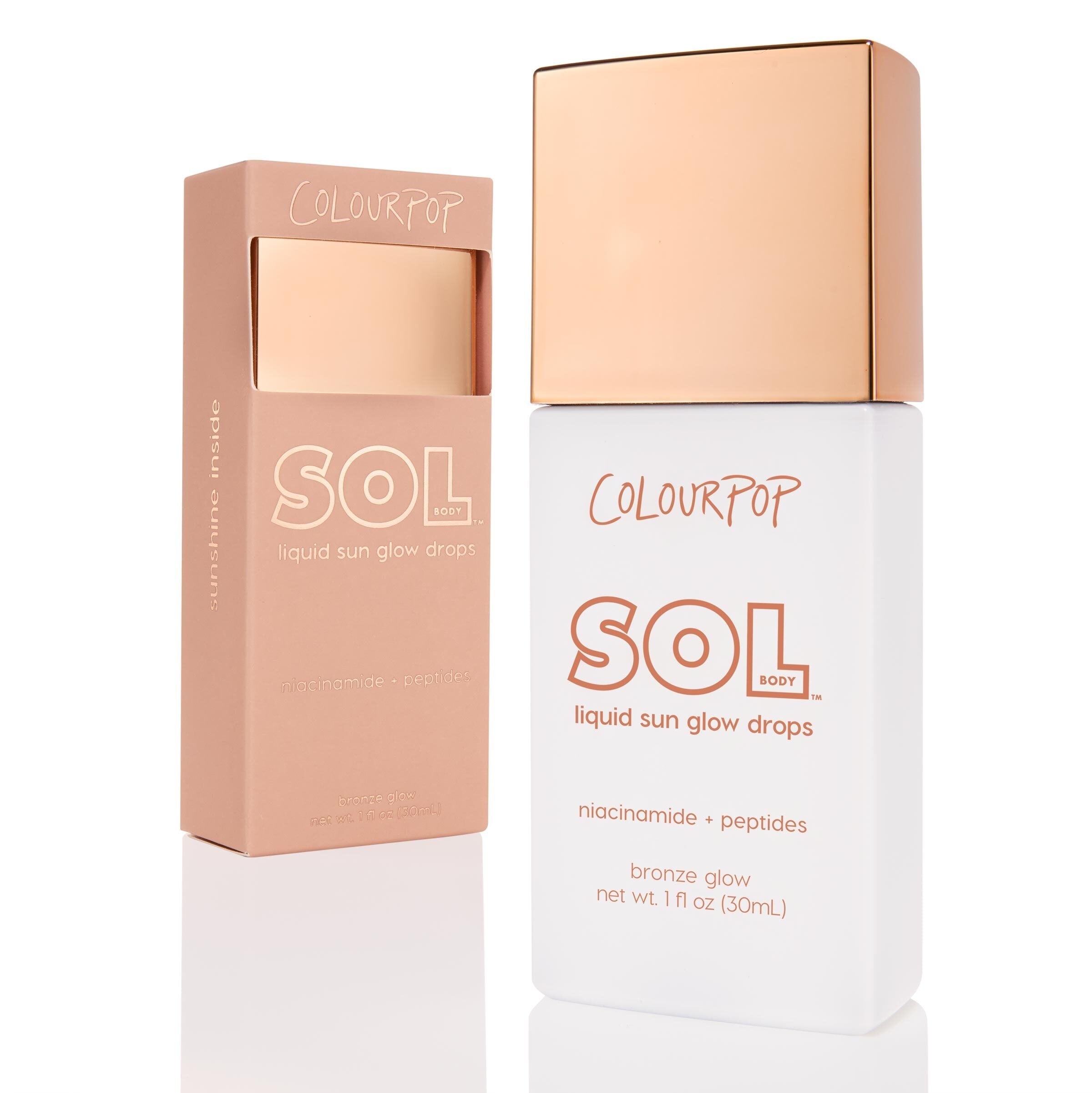 ColourPop Bronze Glow - Special Offer
