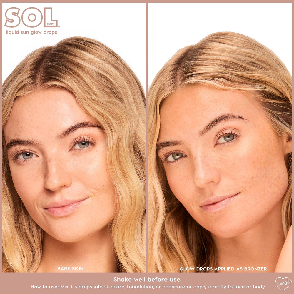 ColourPop Bronze Glow - Special Offer
