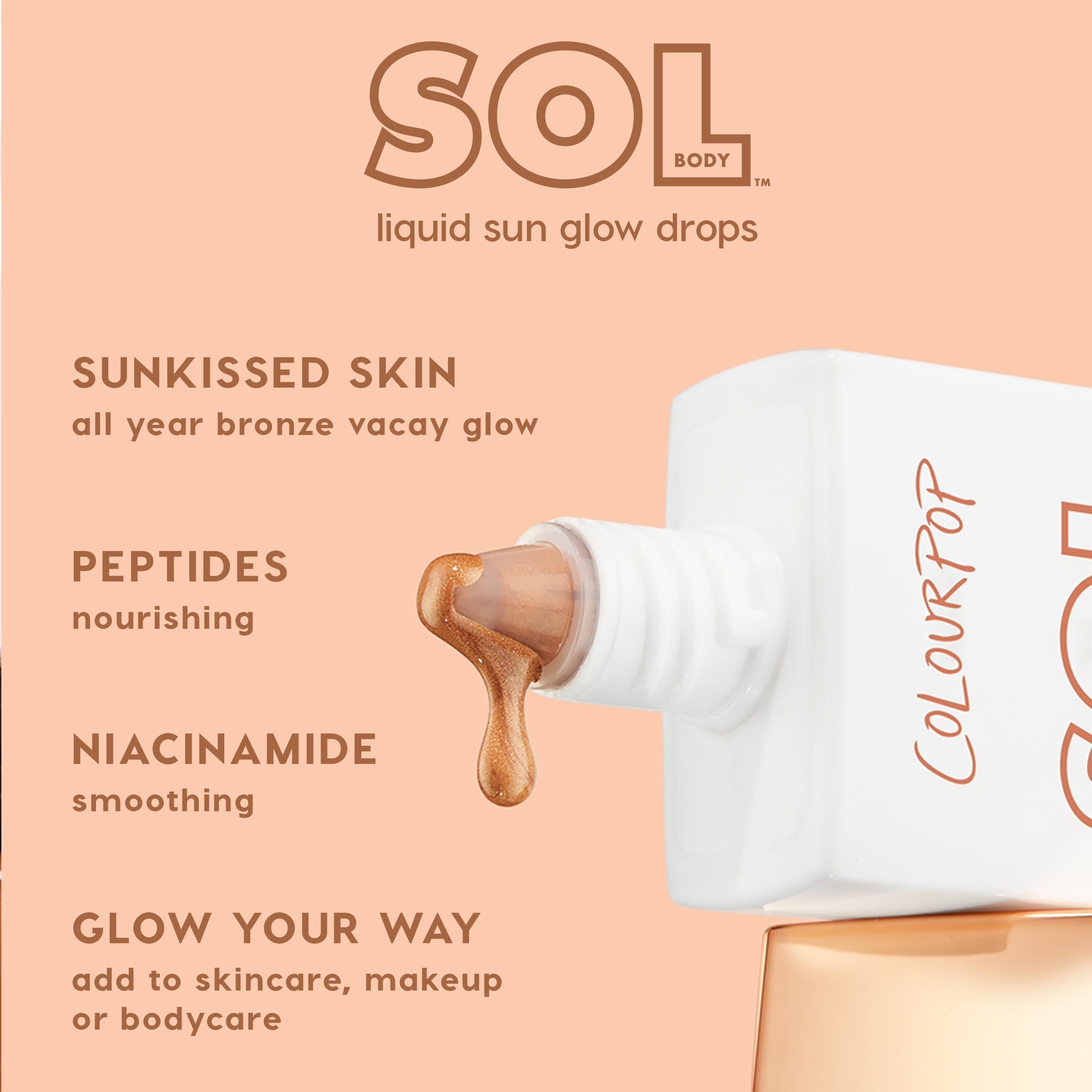 ColourPop Bronze Glow - Special Offer