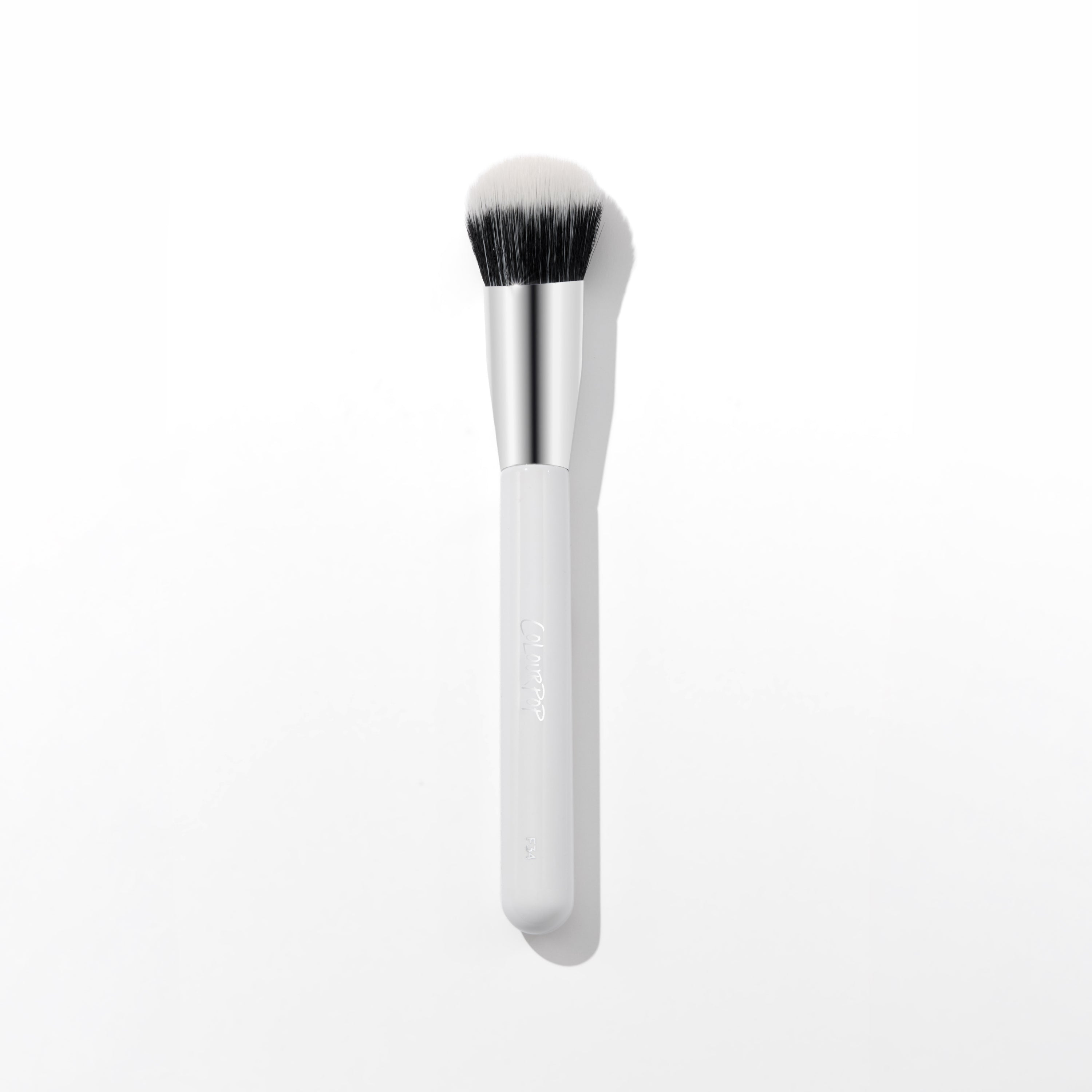 ColourPop Angled Blending Face Brush - Promo Price