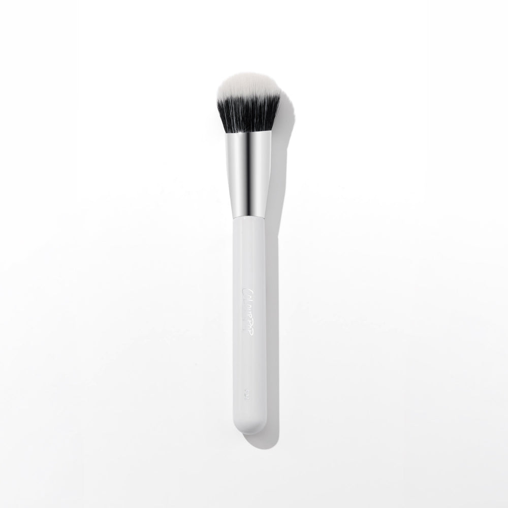 ColourPop Angled Blending Face Brush - Promo Price