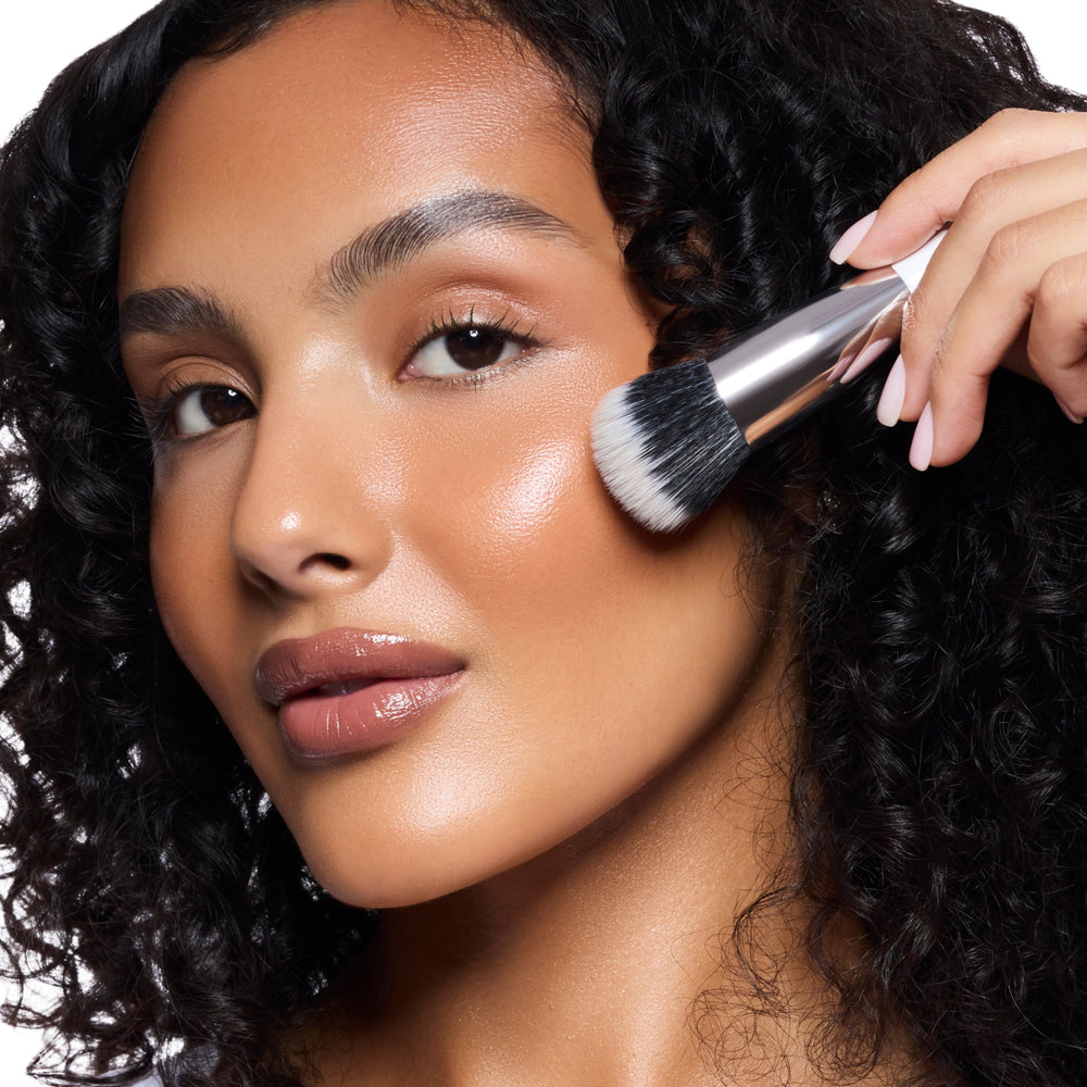 ColourPop Angled Blending Face Brush - Promo Price
