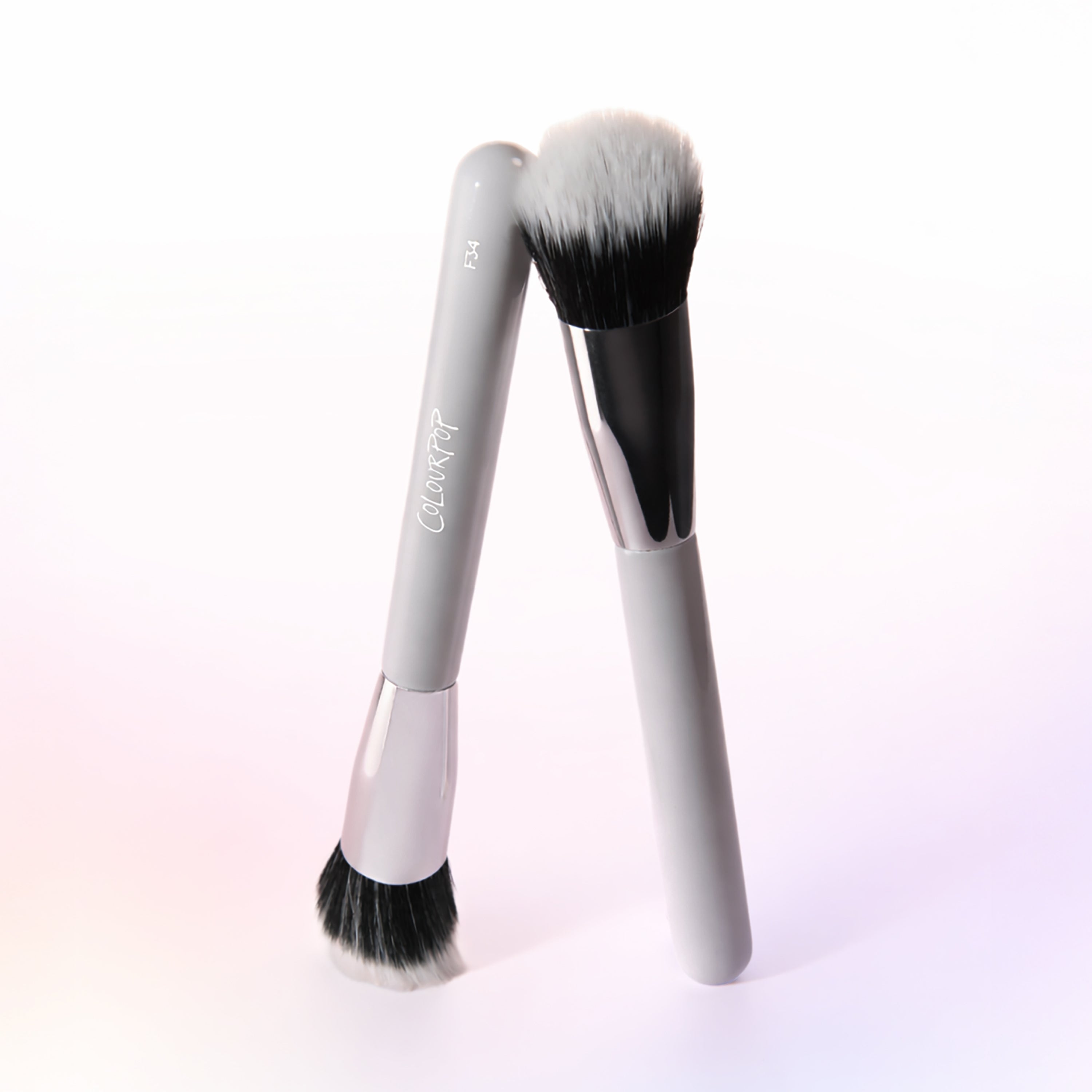 ColourPop Angled Blending Face Brush - Promo Price