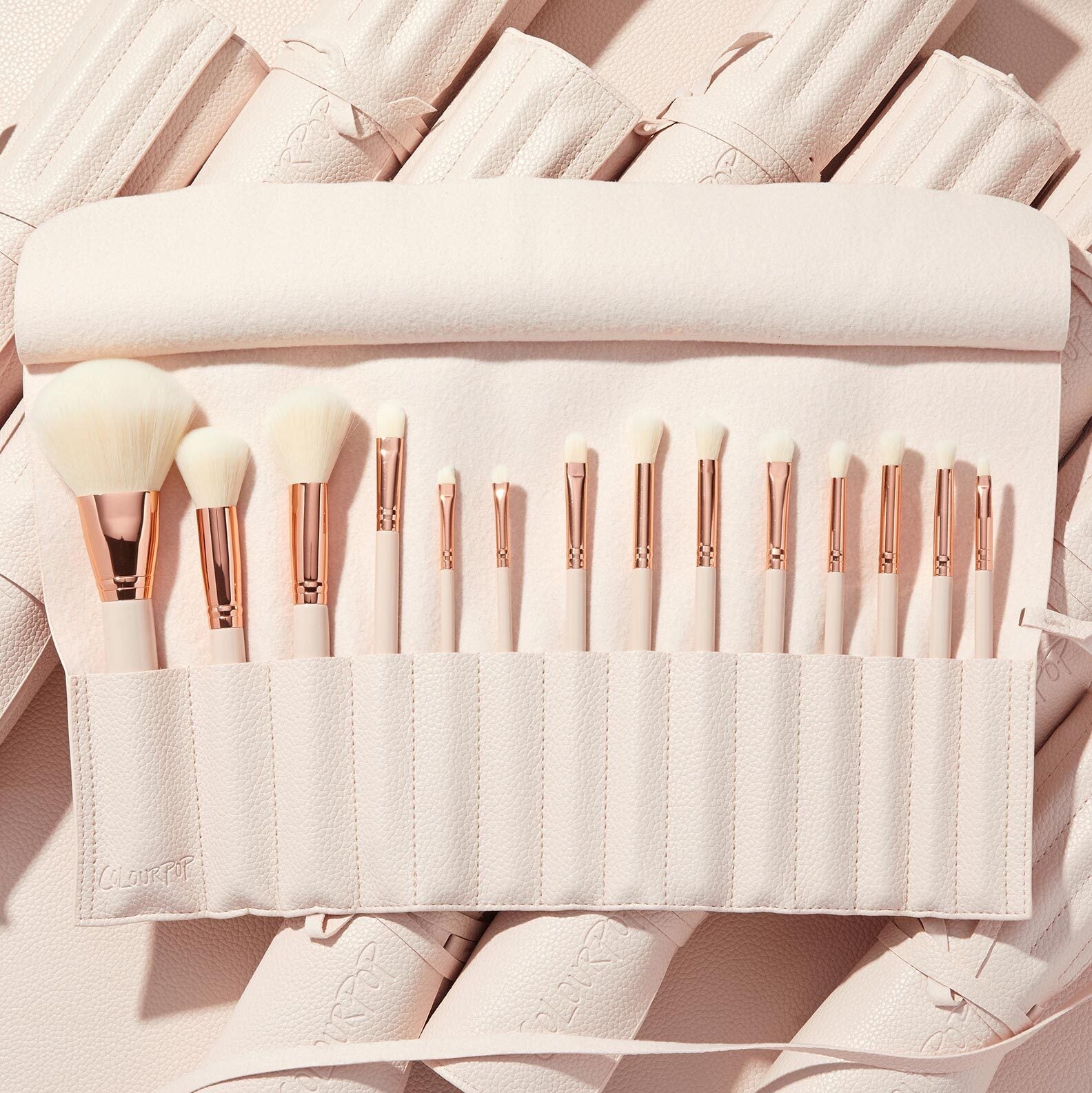 ColourPop Ultimate Brush Roll - On Sale