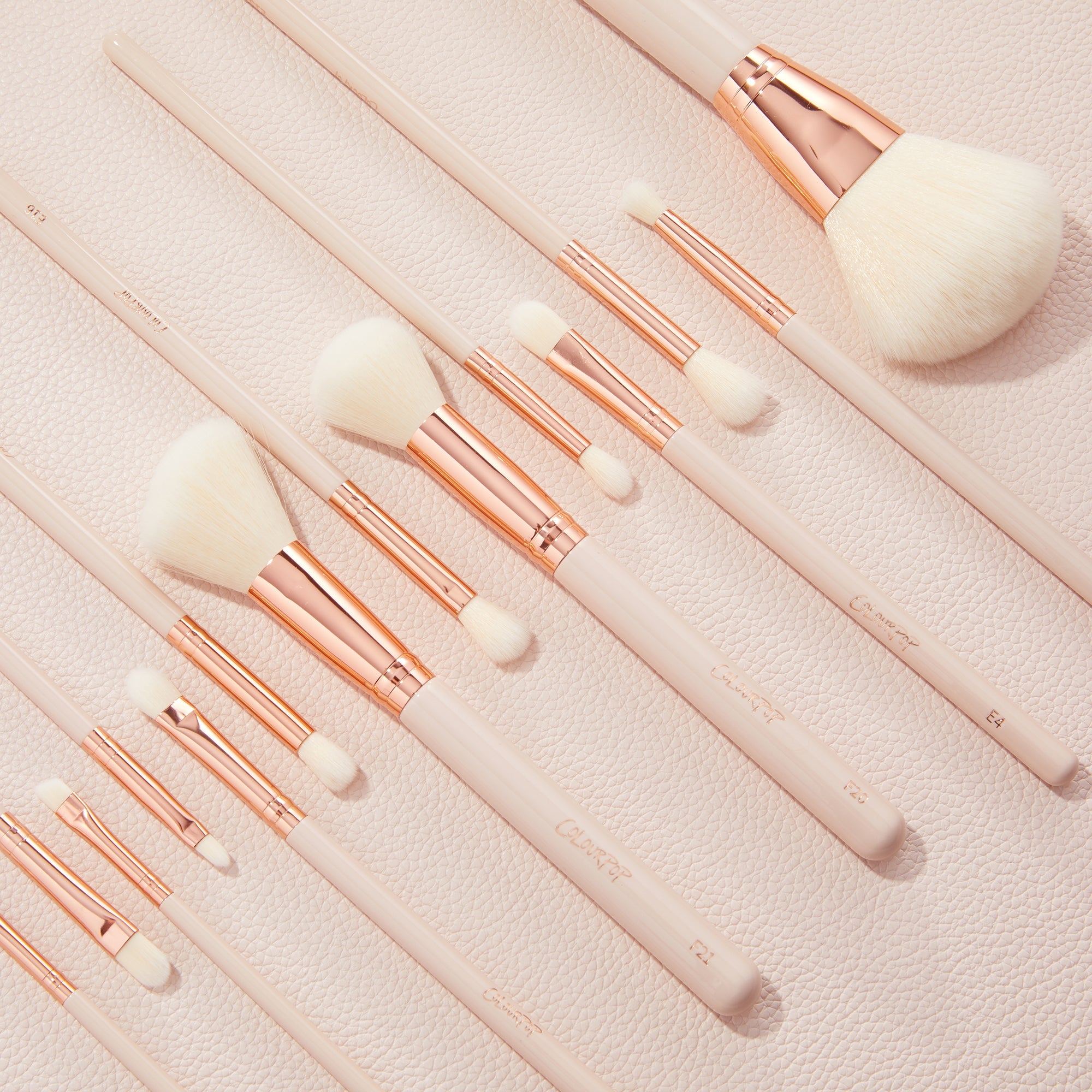 ColourPop Ultimate Brush Roll - On Sale
