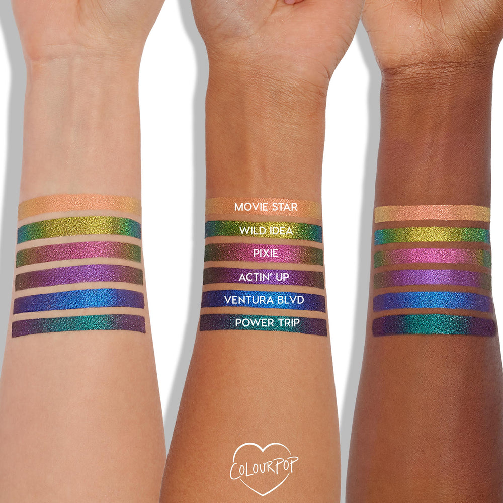 ColourPop Chrome Creme Gel Liner - Promo Price