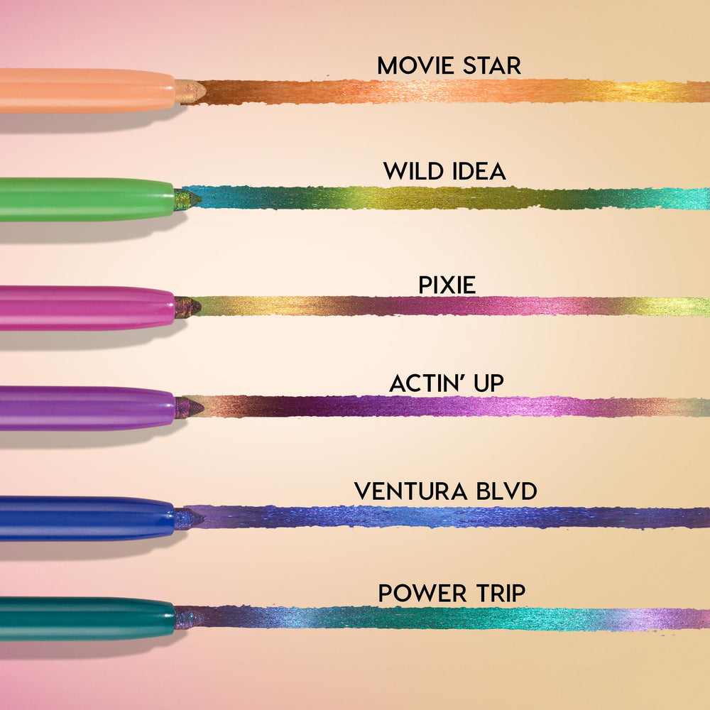 ColourPop Chrome Creme Gel Liner - Promo Price