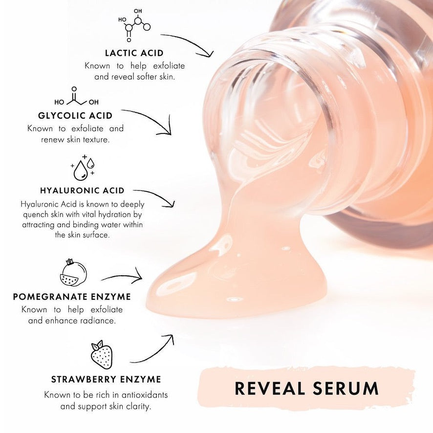 ColourPop Reveal 10% AHA Serum - For Sale