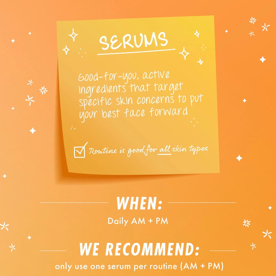 ColourPop Reveal 10% AHA Serum - For Sale