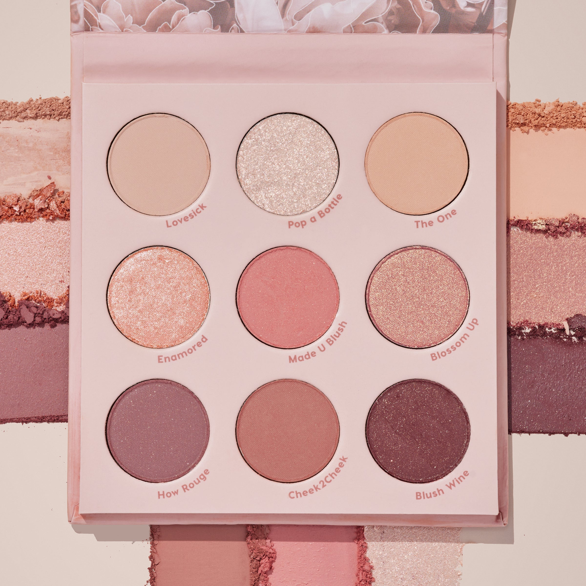 ColourPop 9-Pan Palette Duos - Special Offer