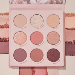 ColourPop 9-Pan Palette Duos - Special Offer