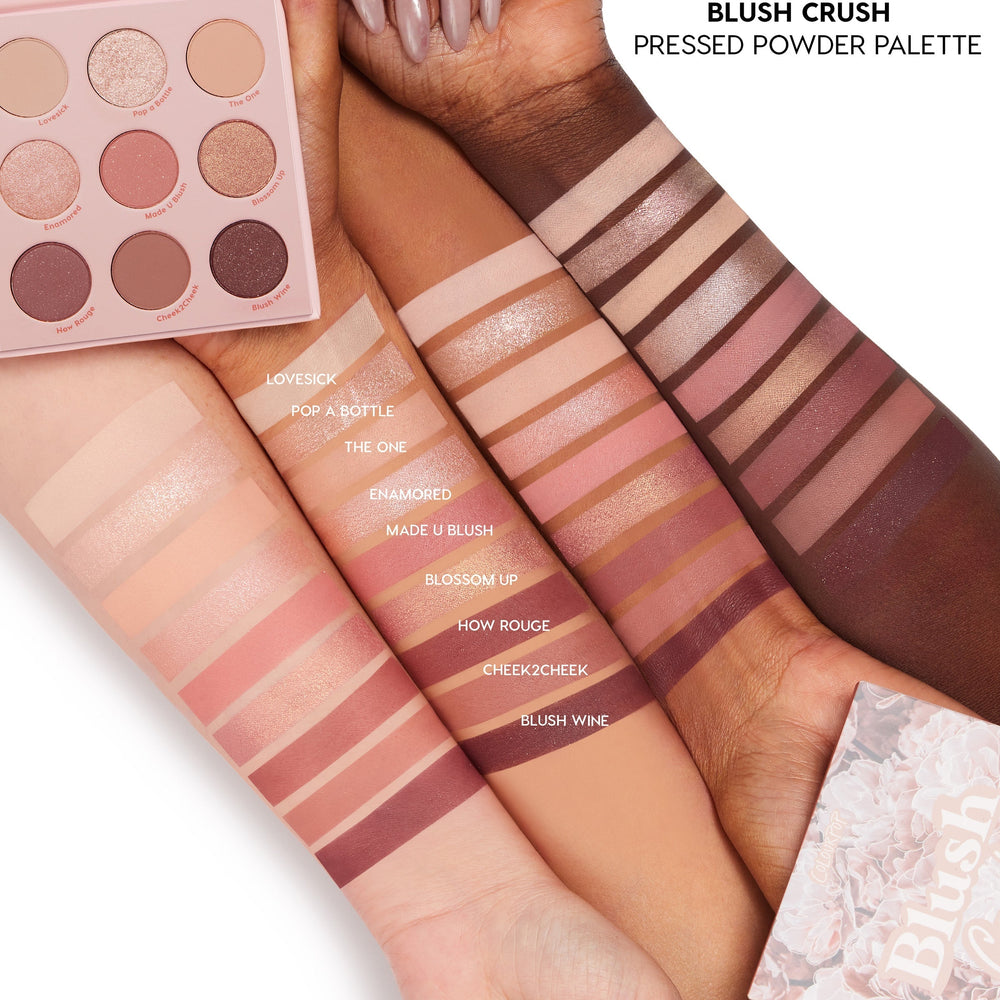 ColourPop 9-Pan Palette Duos - Special Offer