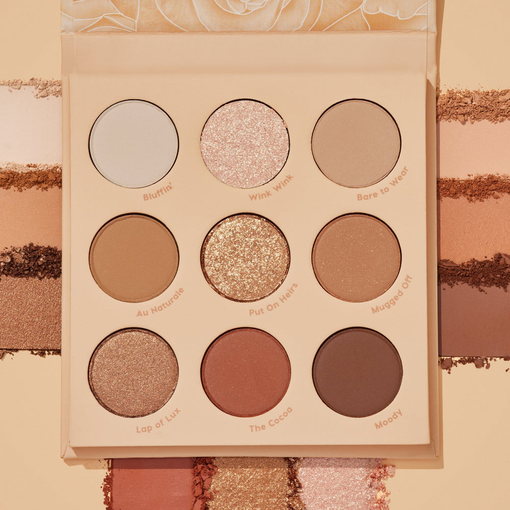 ColourPop 9-Pan Palette Duos - Special Offer