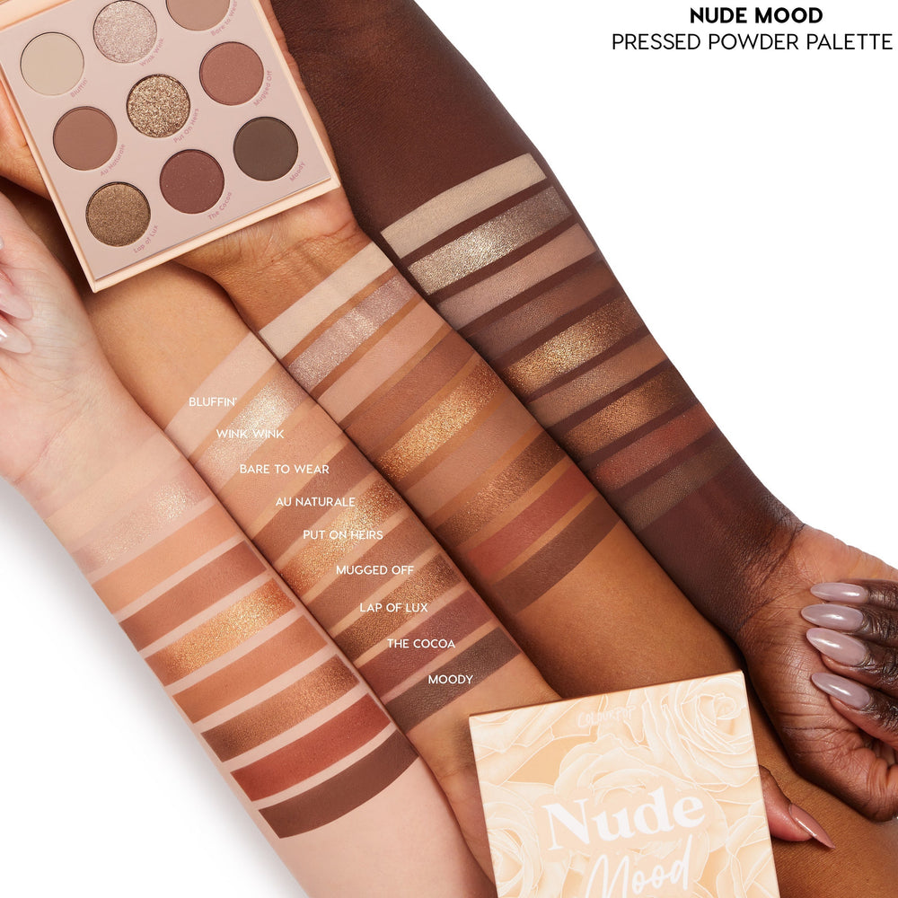 ColourPop 9-Pan Palette Duos - Special Offer