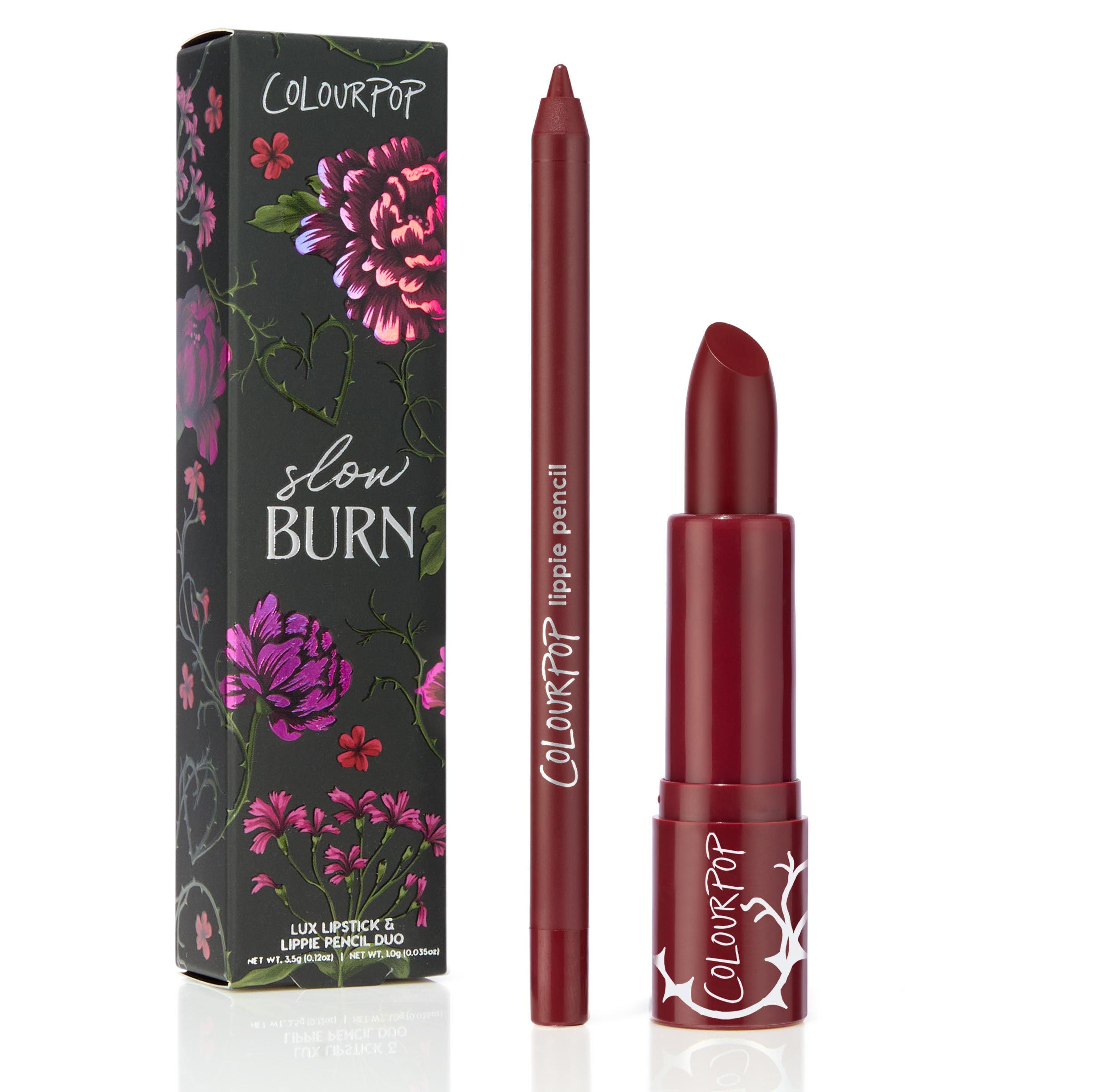 ColourPop Slow Burn - Promo Price