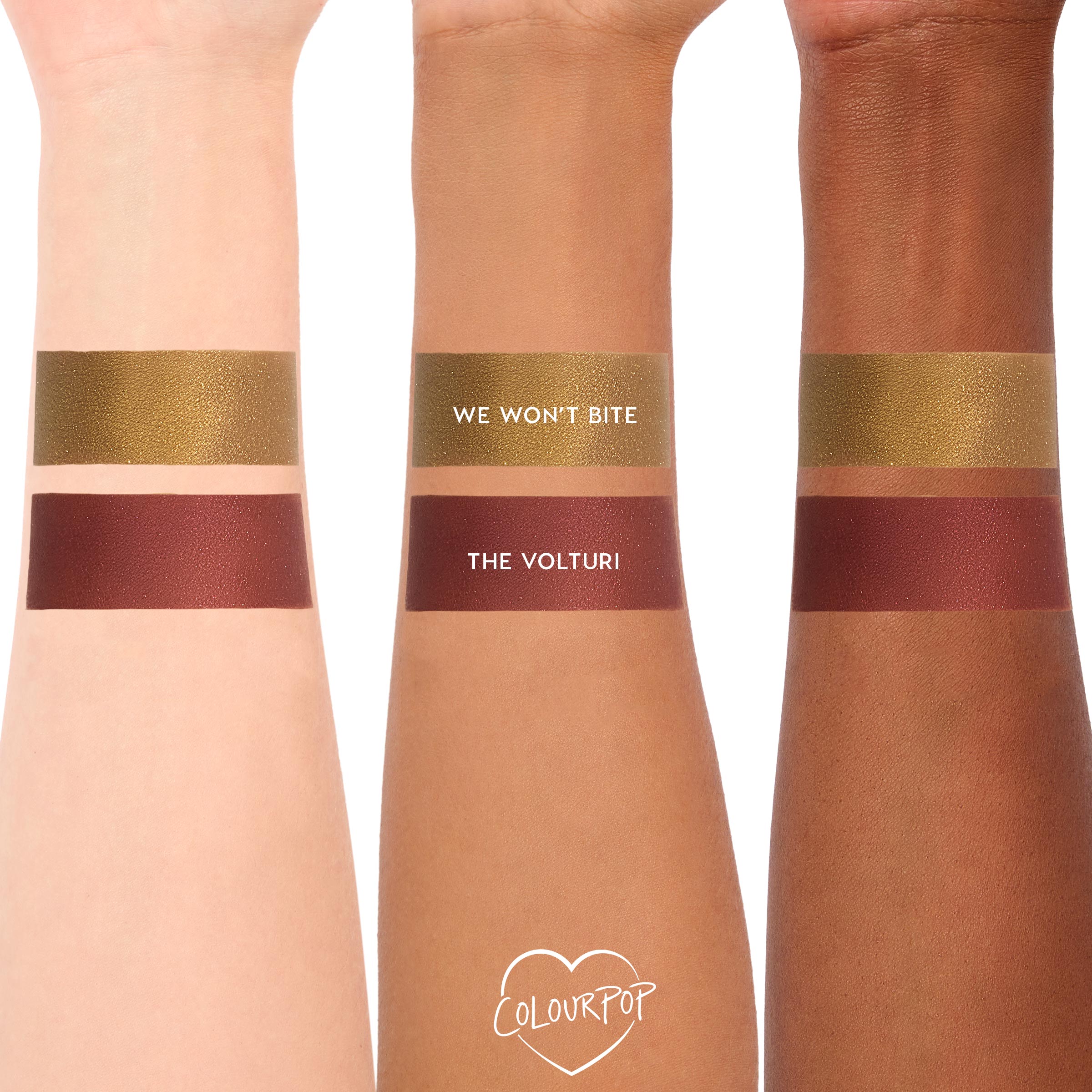 ColourPop New Moon Super Shock Shadow - Promo Price