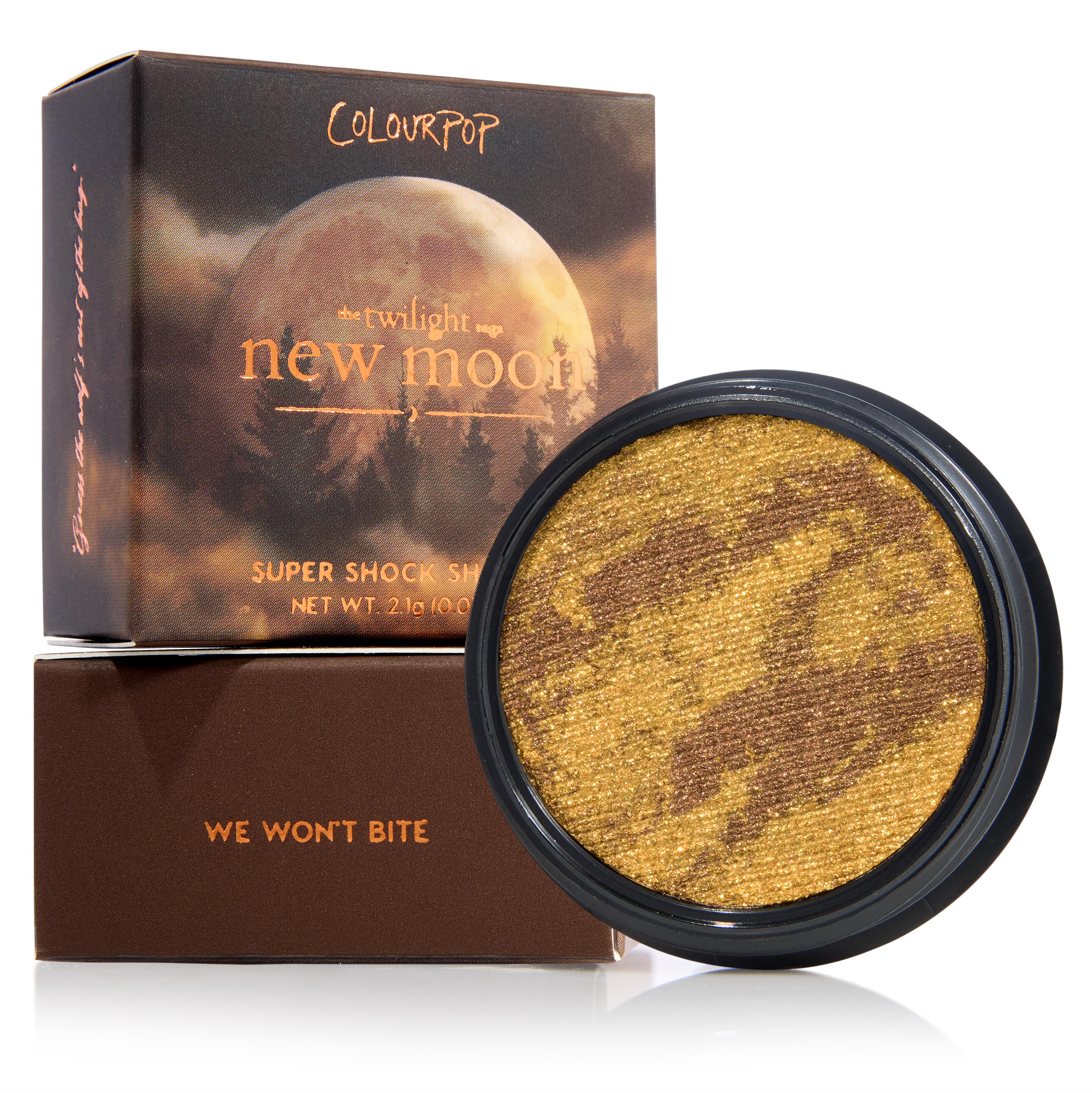 ColourPop New Moon Super Shock Shadow - Promo Price