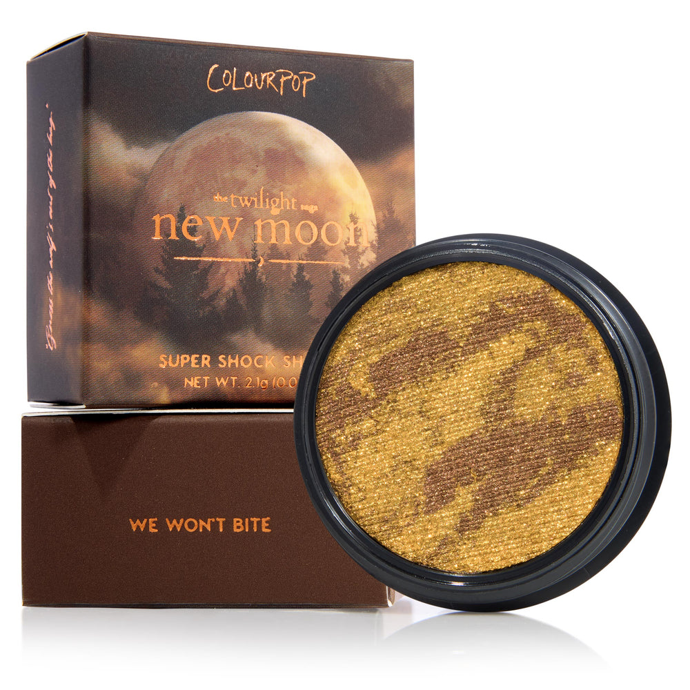 ColourPop New Moon Super Shock Shadow - Promo Price