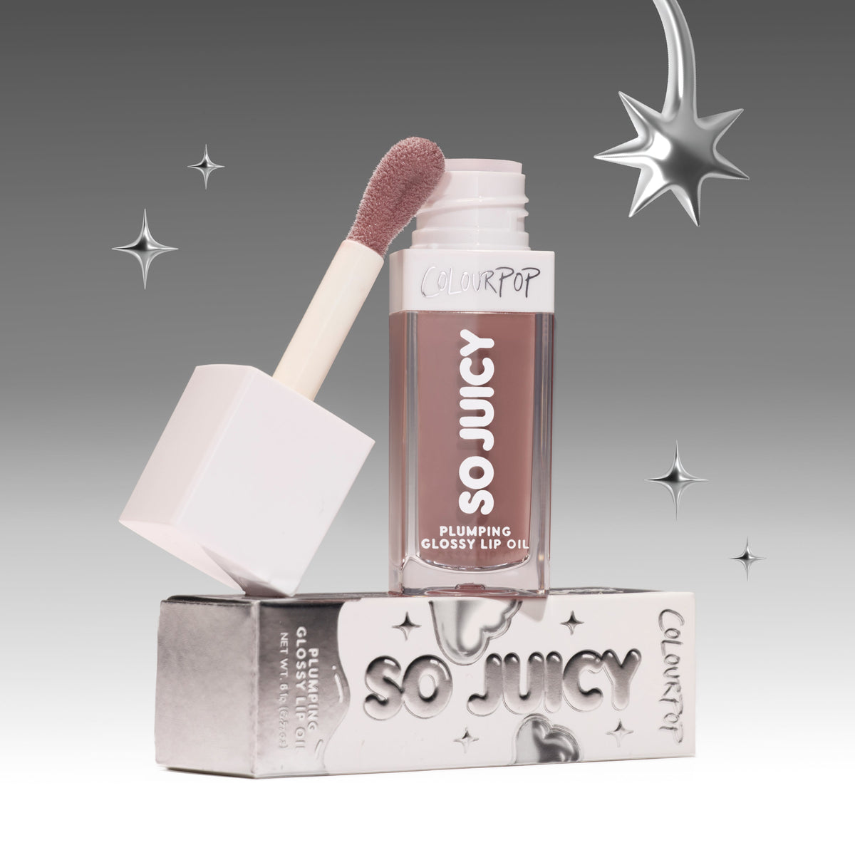 ColourPop So Juicy Plumping Glossy Lip Oil - On Sale