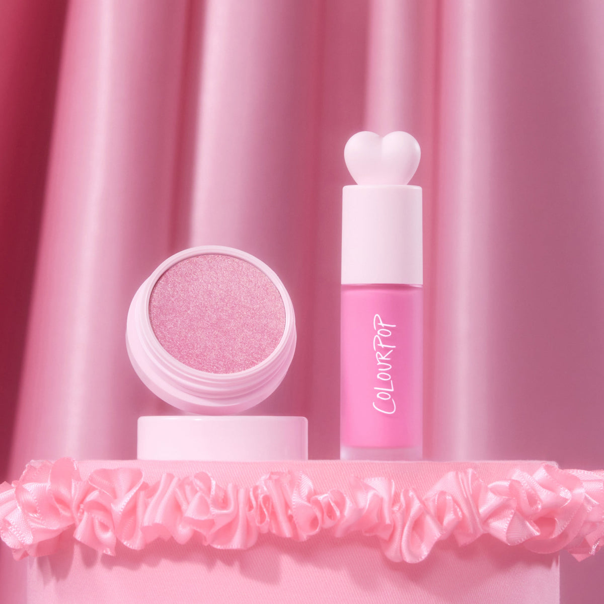 ColourPop Babydoll Glow Bundle - Special Offer