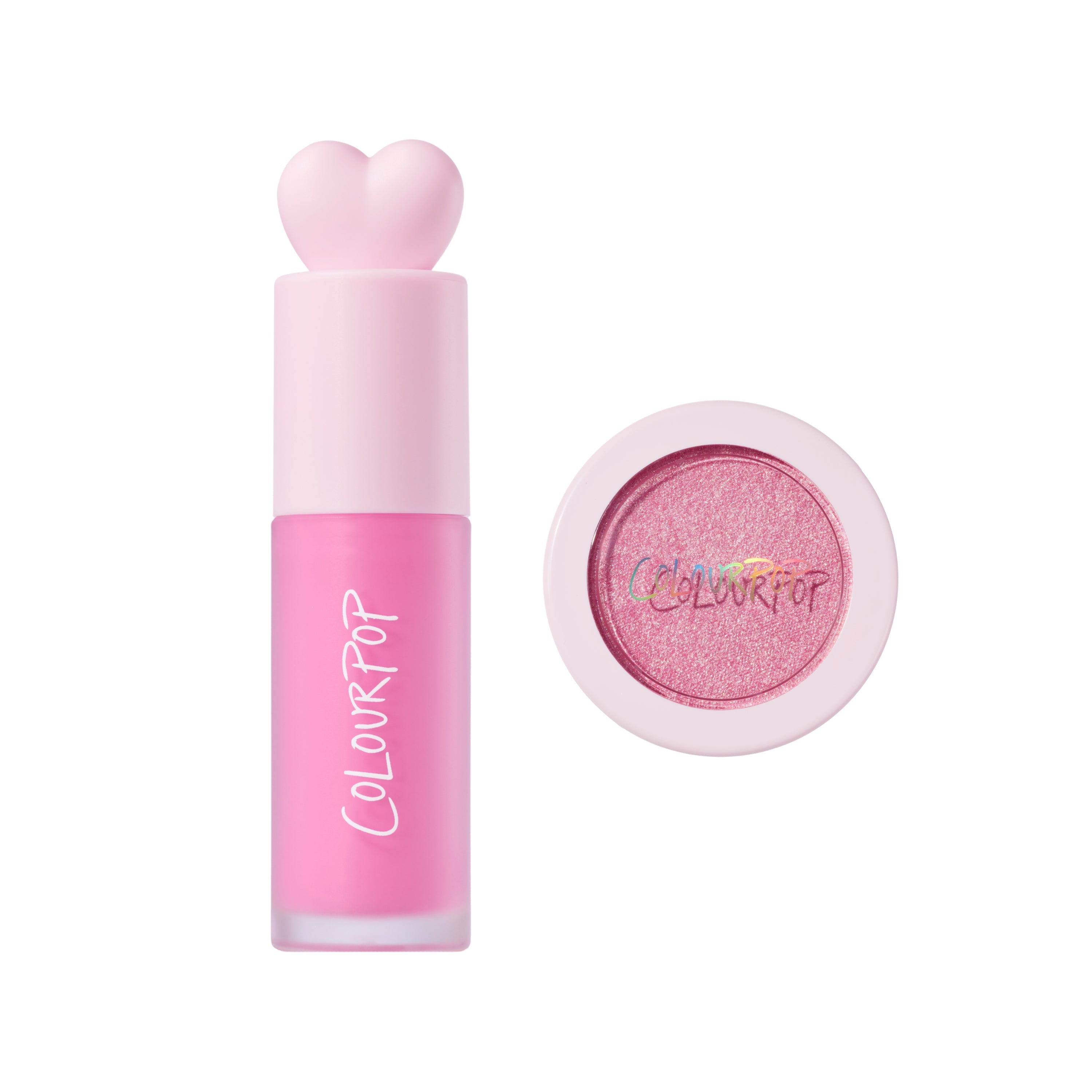 ColourPop Babydoll Glow Bundle - Special Offer