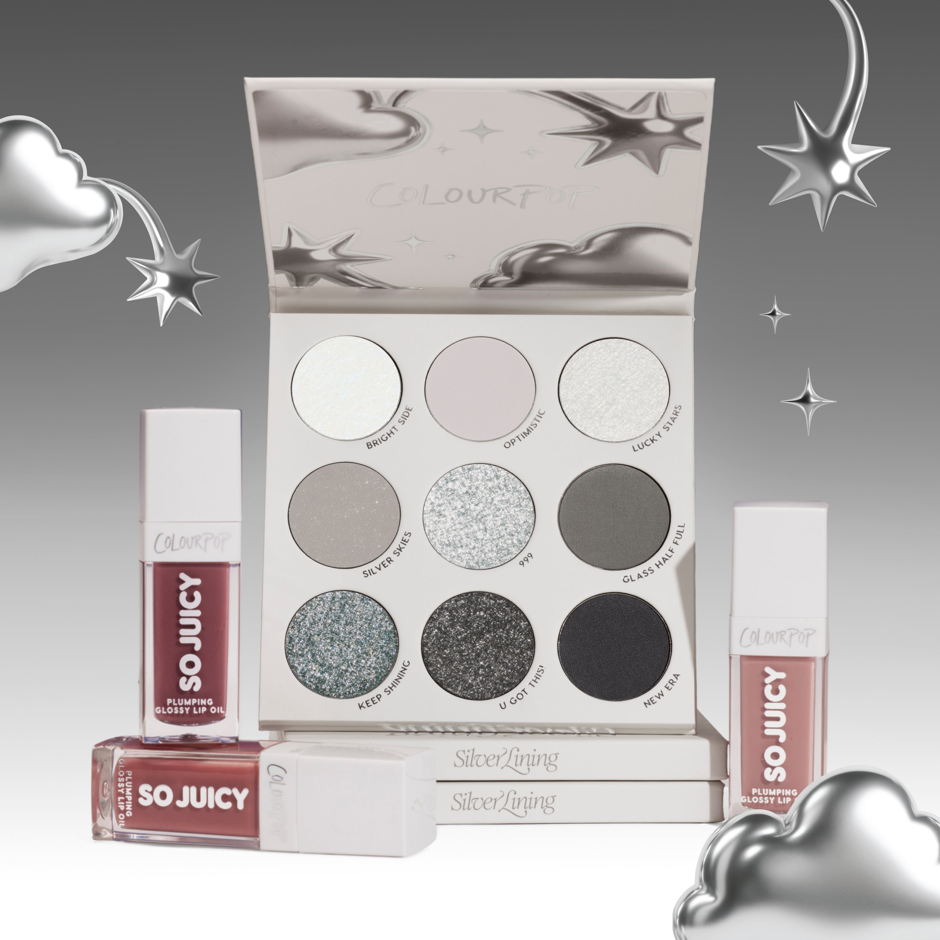 ColourPop Serving Optimism - For Sale