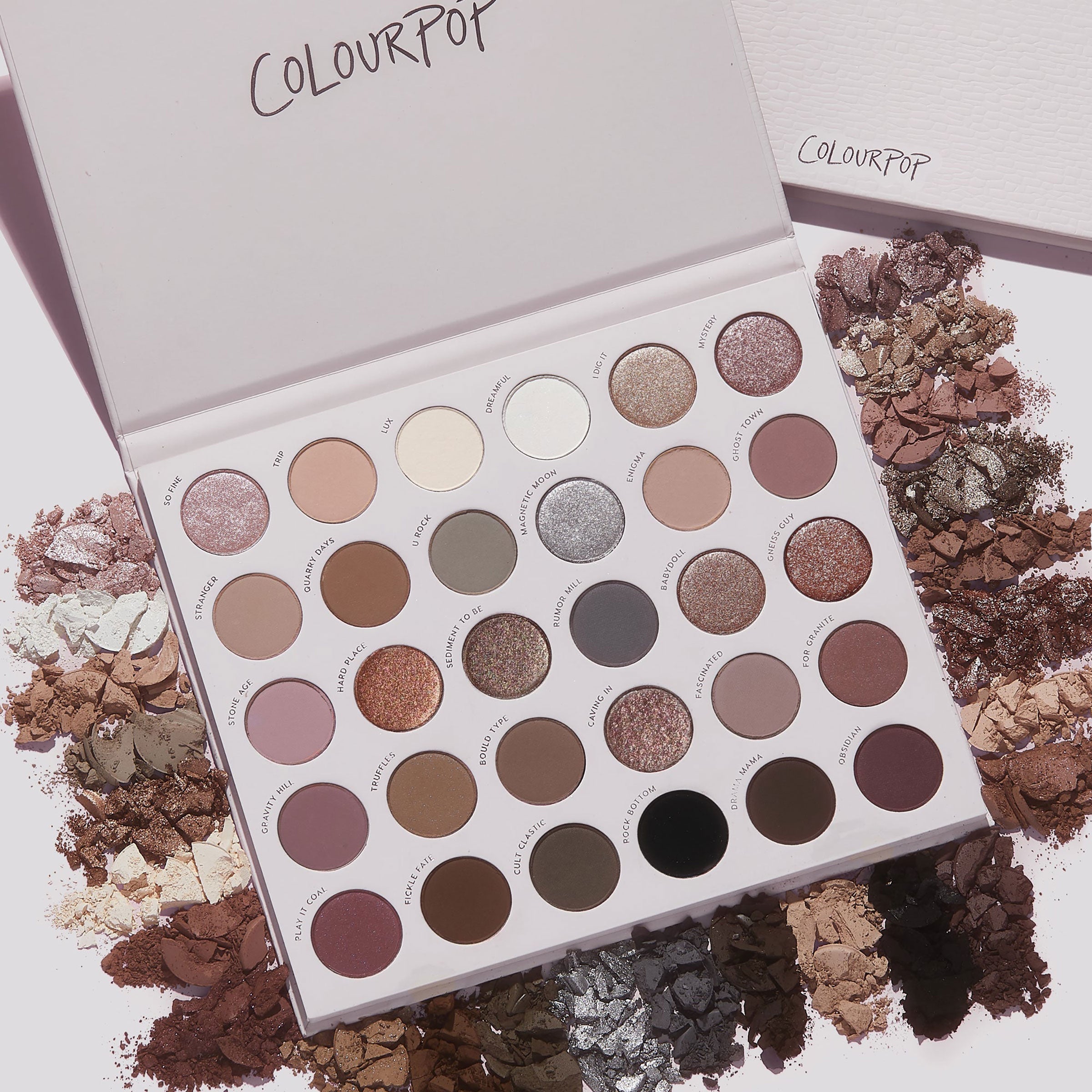 ColourPop Stone Cold Fox - Special Offer