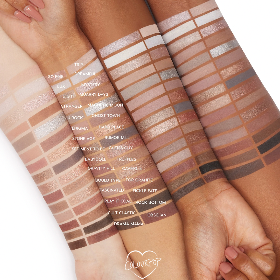 ColourPop Stone Cold Fox - Special Offer