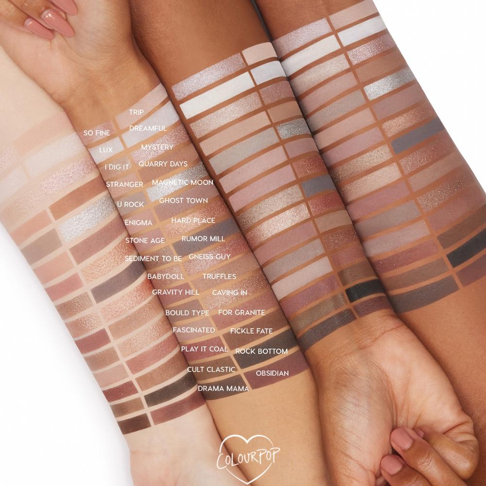 ColourPop Stone Cold Fox - Special Offer
