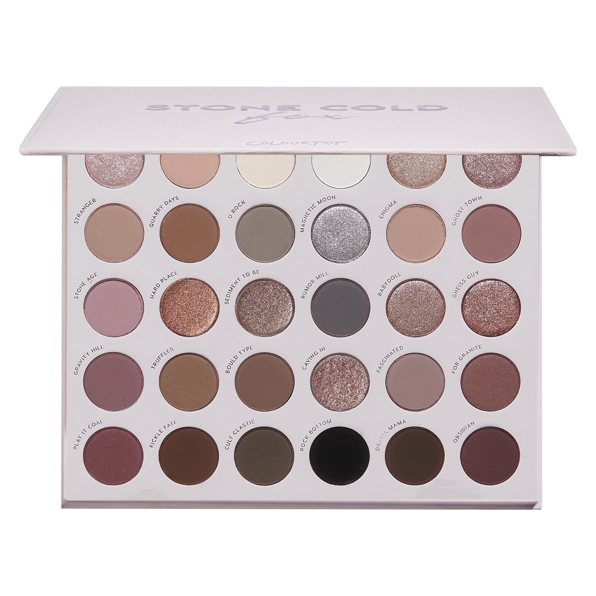 ColourPop Stone Cold Fox - Special Offer