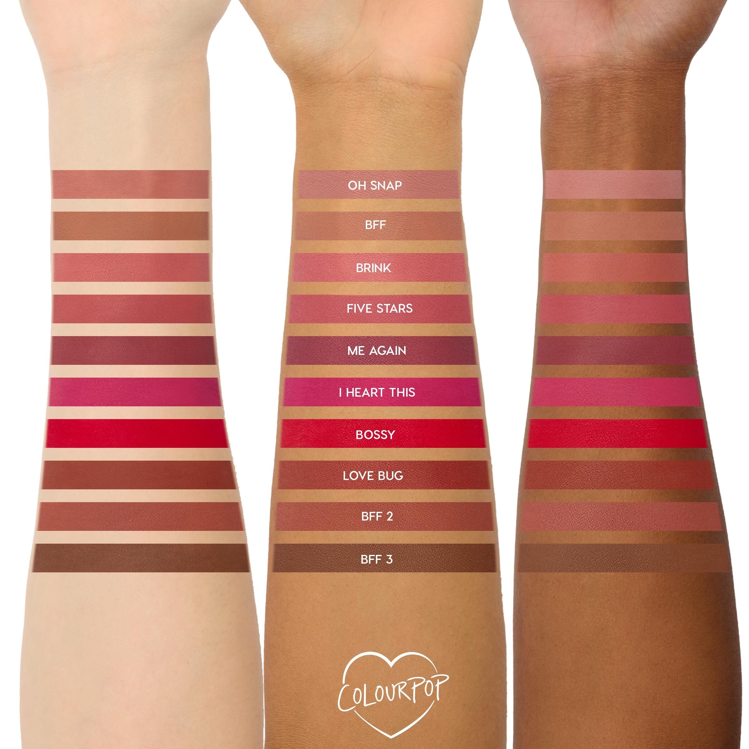 ColourPop Lippie Pencil Vault - On Sale