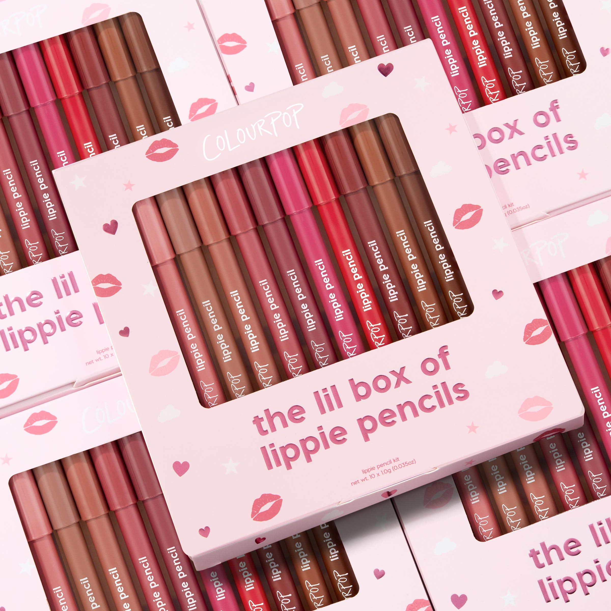 ColourPop Lippie Pencil Vault - On Sale