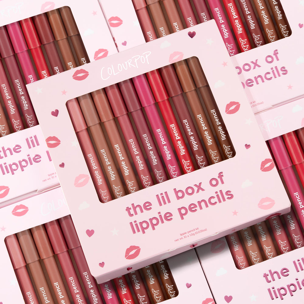 ColourPop Lippie Pencil Vault - On Sale