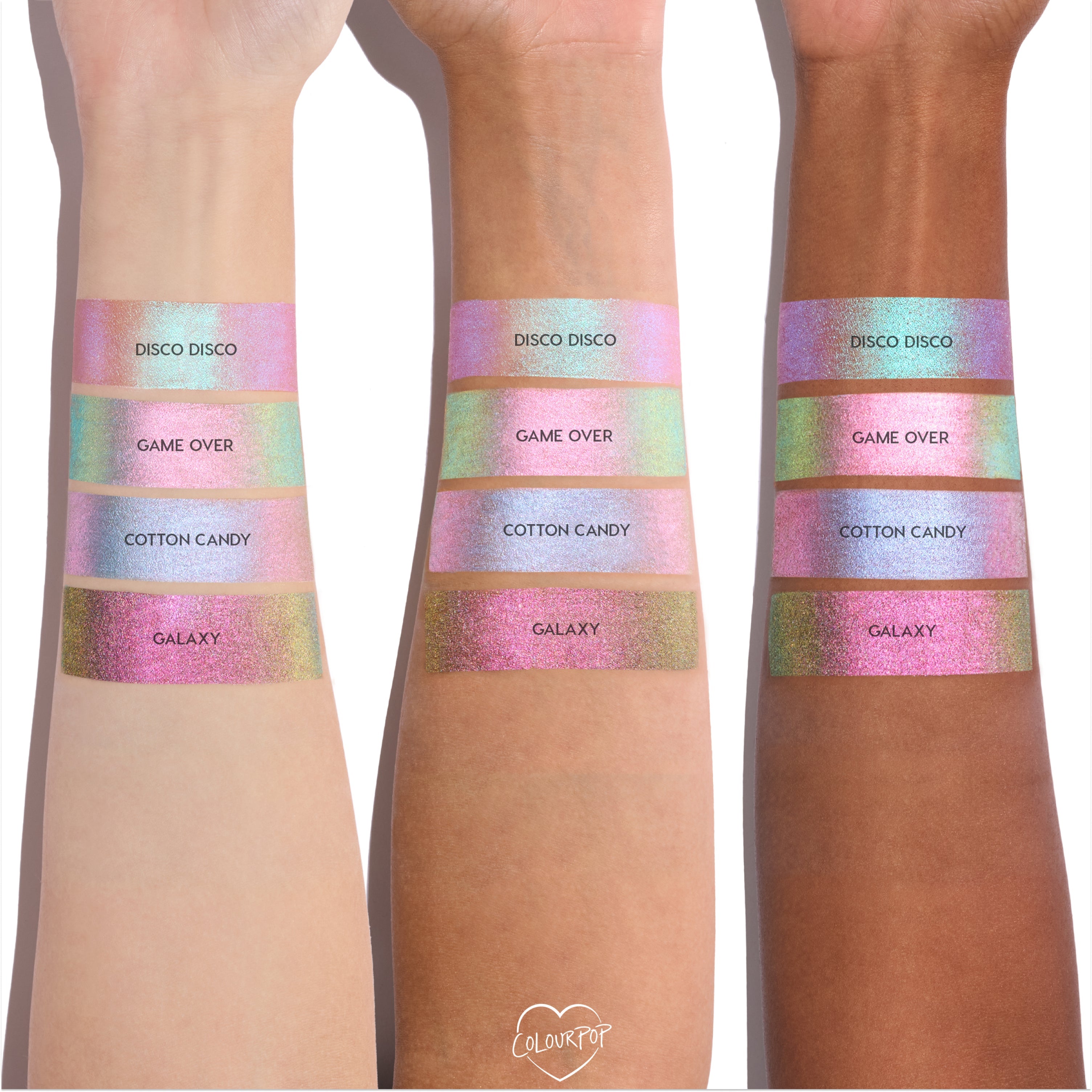ColourPop Shadow Stix - For Sale