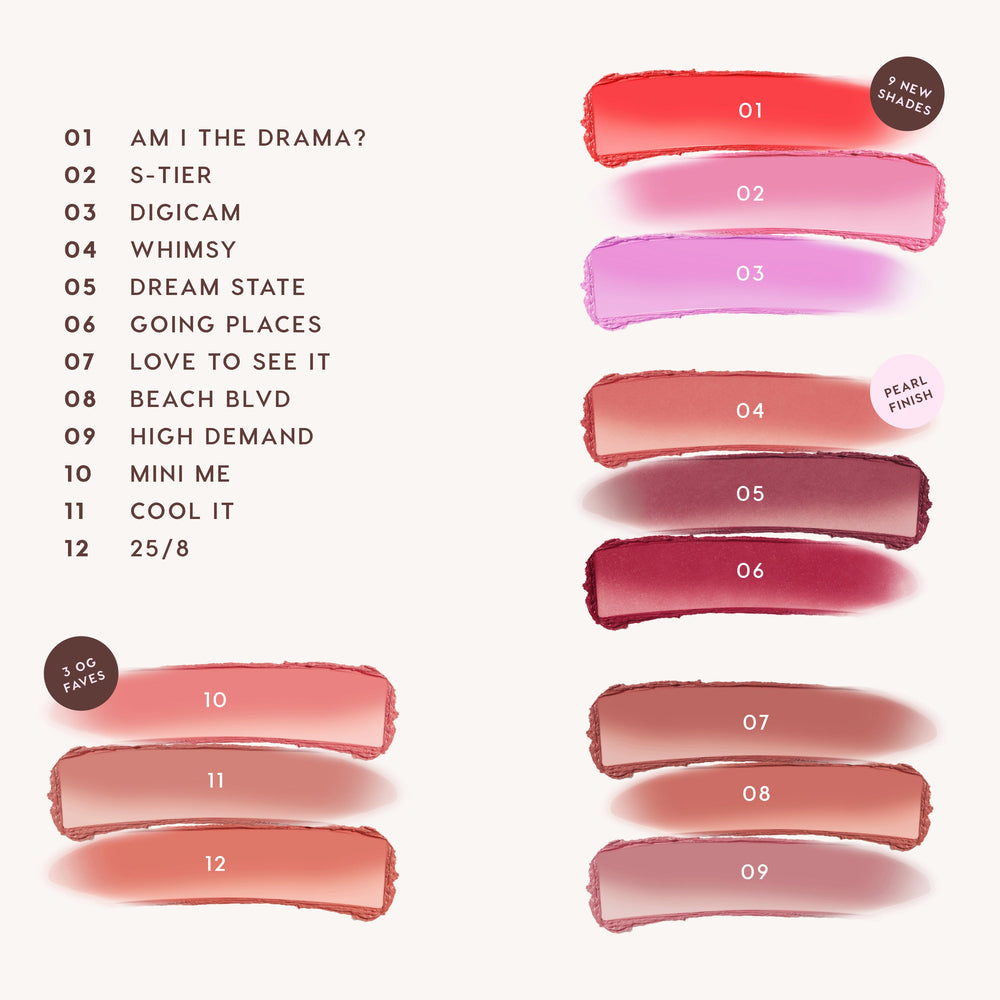 ColourPop Blush Stix - Special Offer
