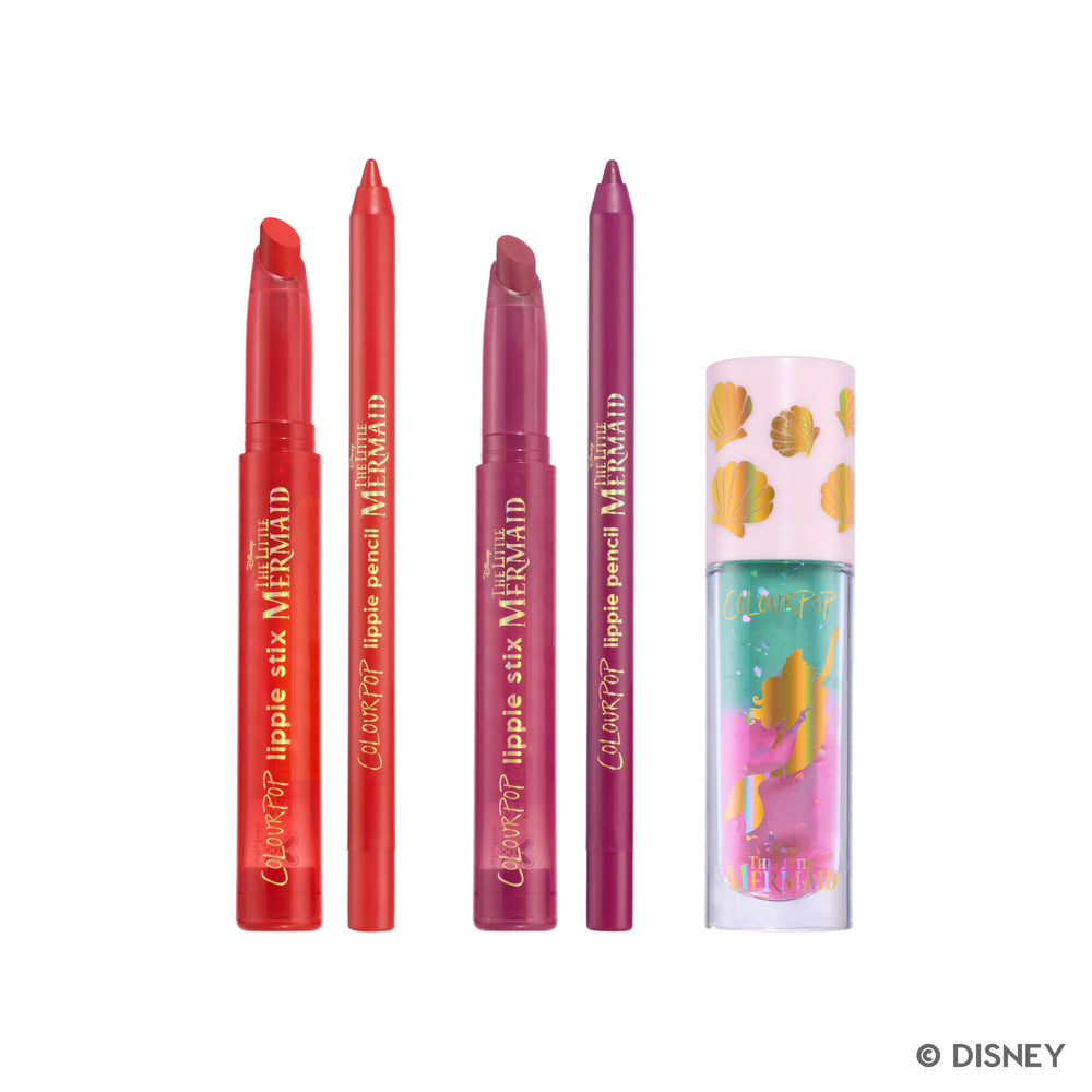 ColourPop Mermaid Kisses - Promo Price