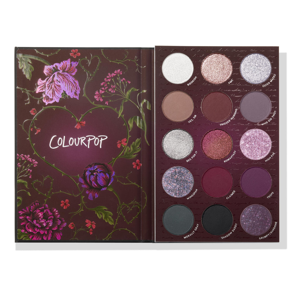 ColourPop A Shadow of Secrets - On Sale