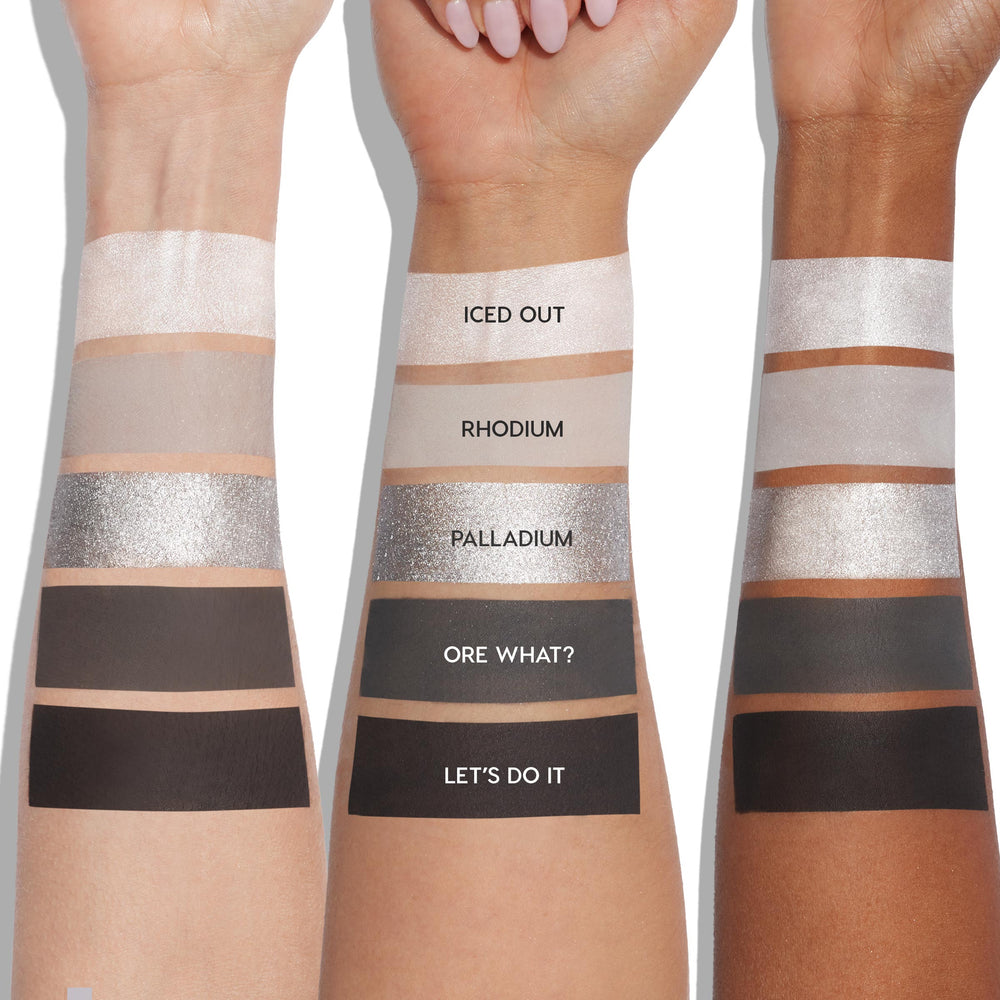 ColourPop Precious Metals - Special Offer