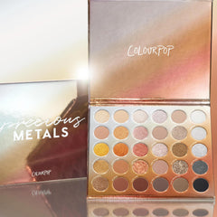 ColourPop Precious Metals - Special Offer