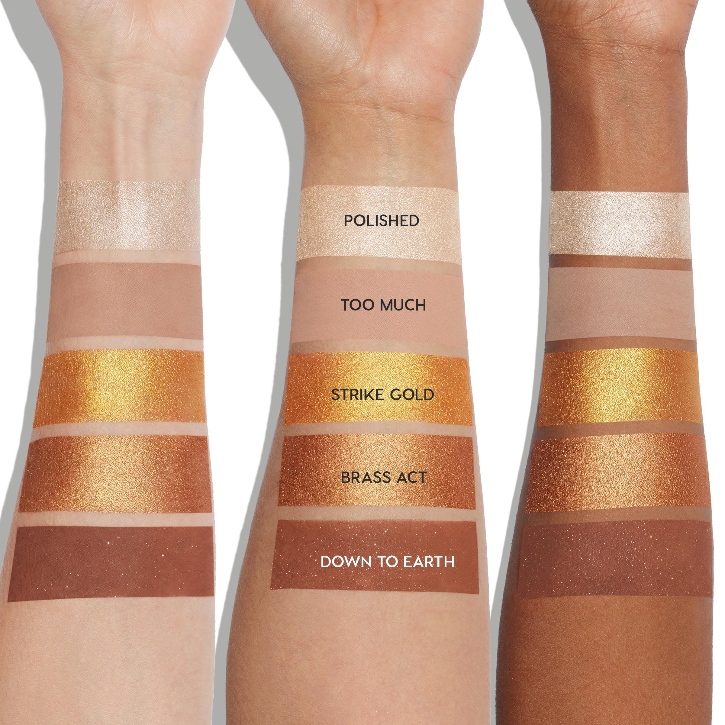 ColourPop Precious Metals - Special Offer