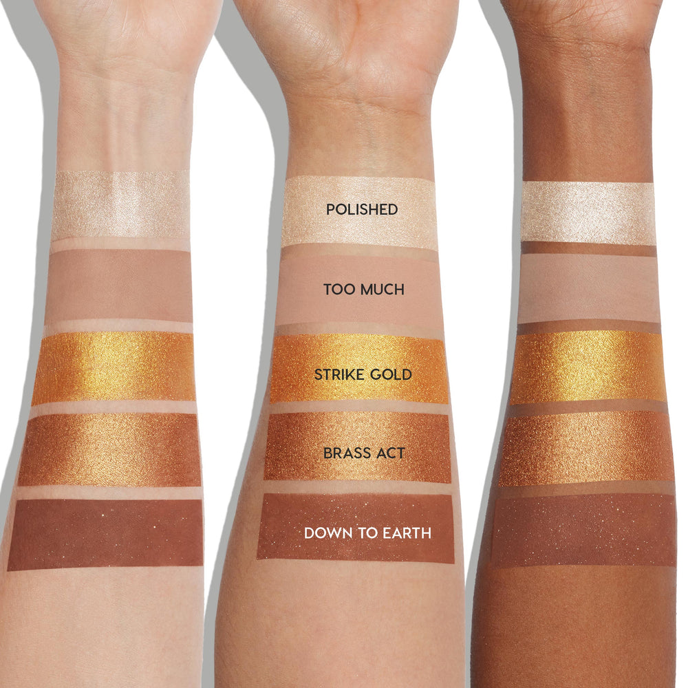 ColourPop Precious Metals - Special Offer