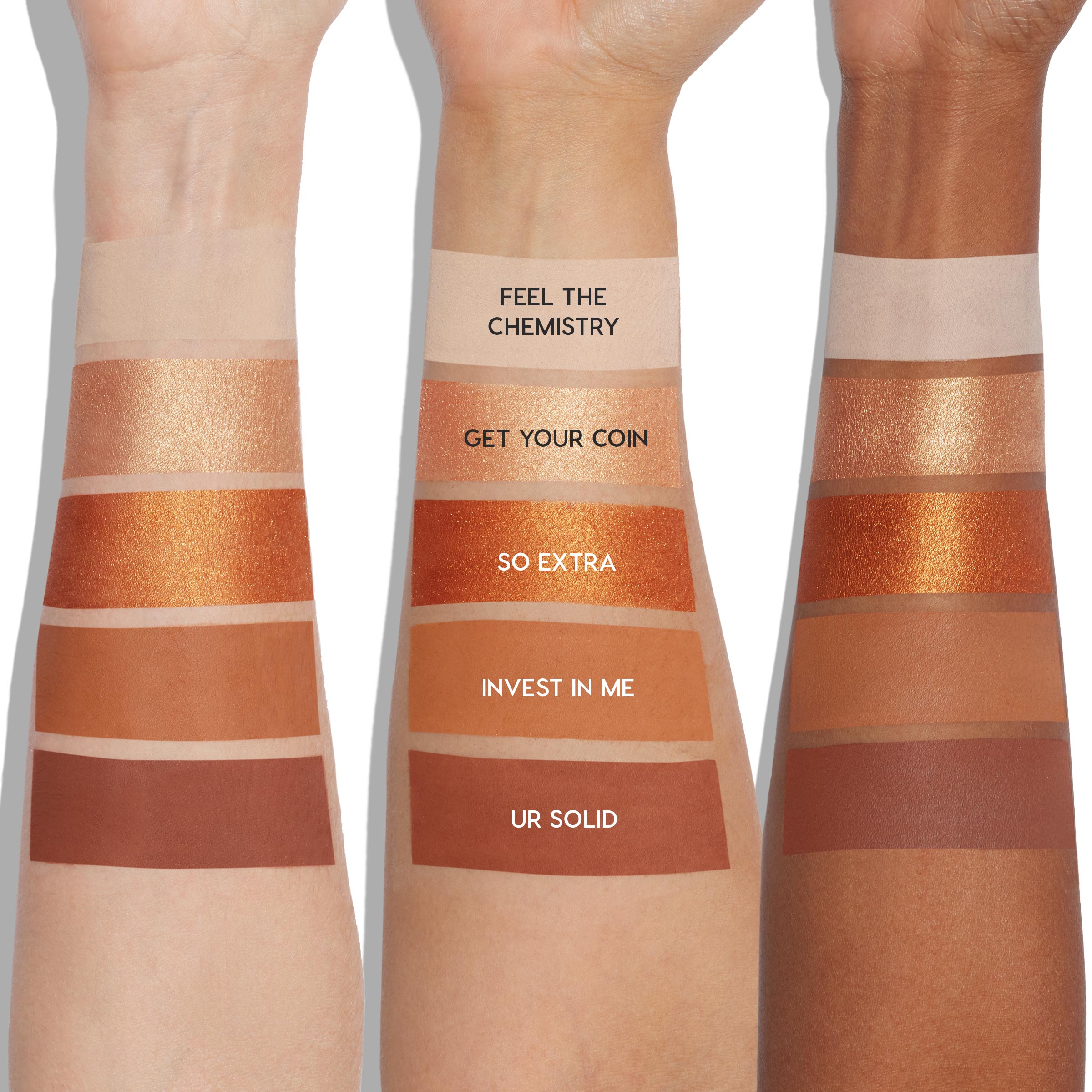 ColourPop Precious Metals - Special Offer