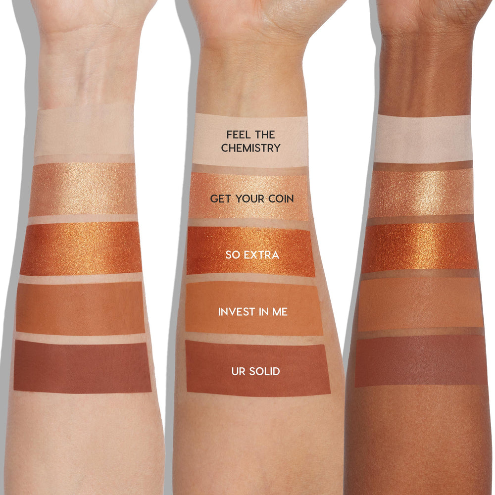 ColourPop Precious Metals - Special Offer