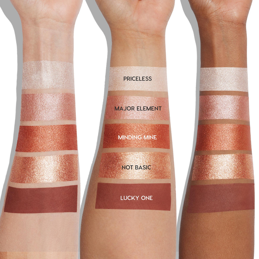 ColourPop Precious Metals - Special Offer