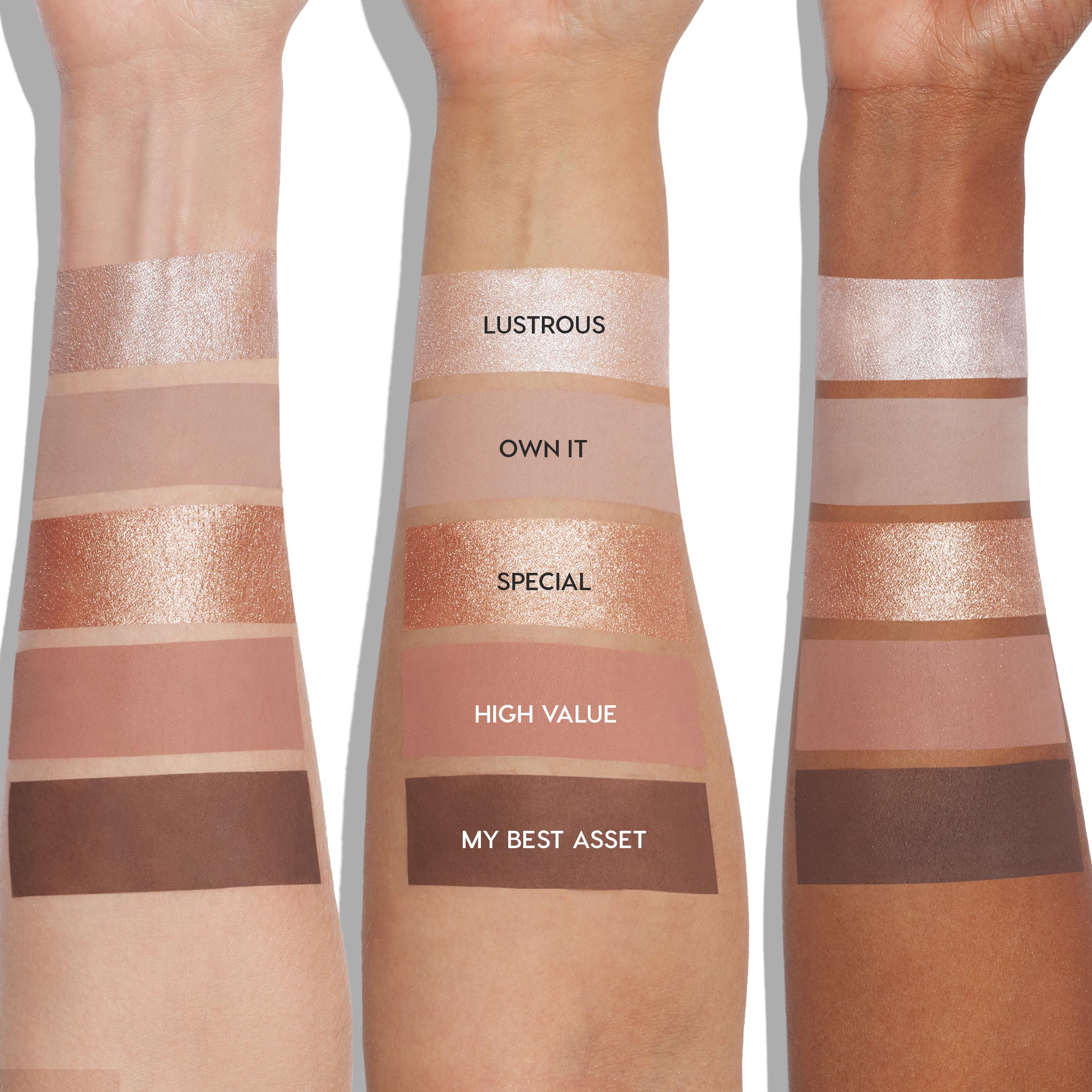 ColourPop Precious Metals - Special Offer