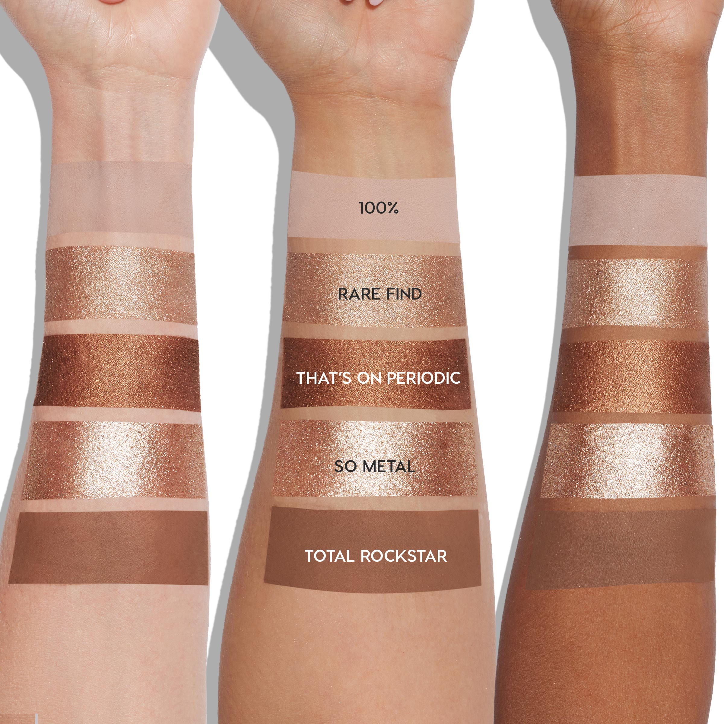 ColourPop Precious Metals - Special Offer