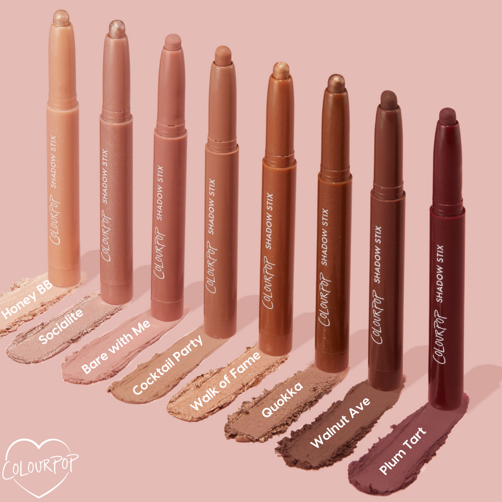 ColourPop Shadow Stix - Promo Price
