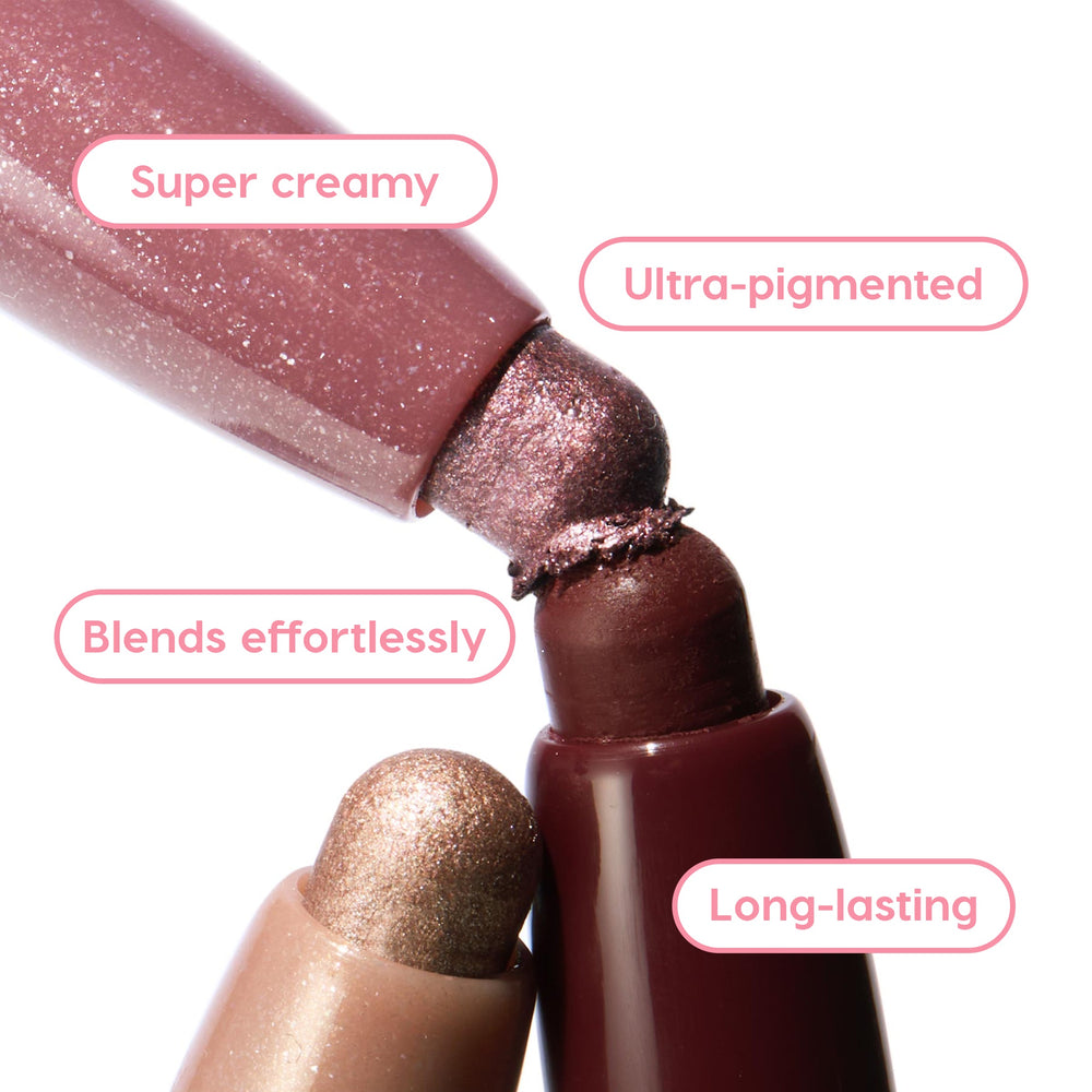 ColourPop Shadow Stix Trios - On Sale