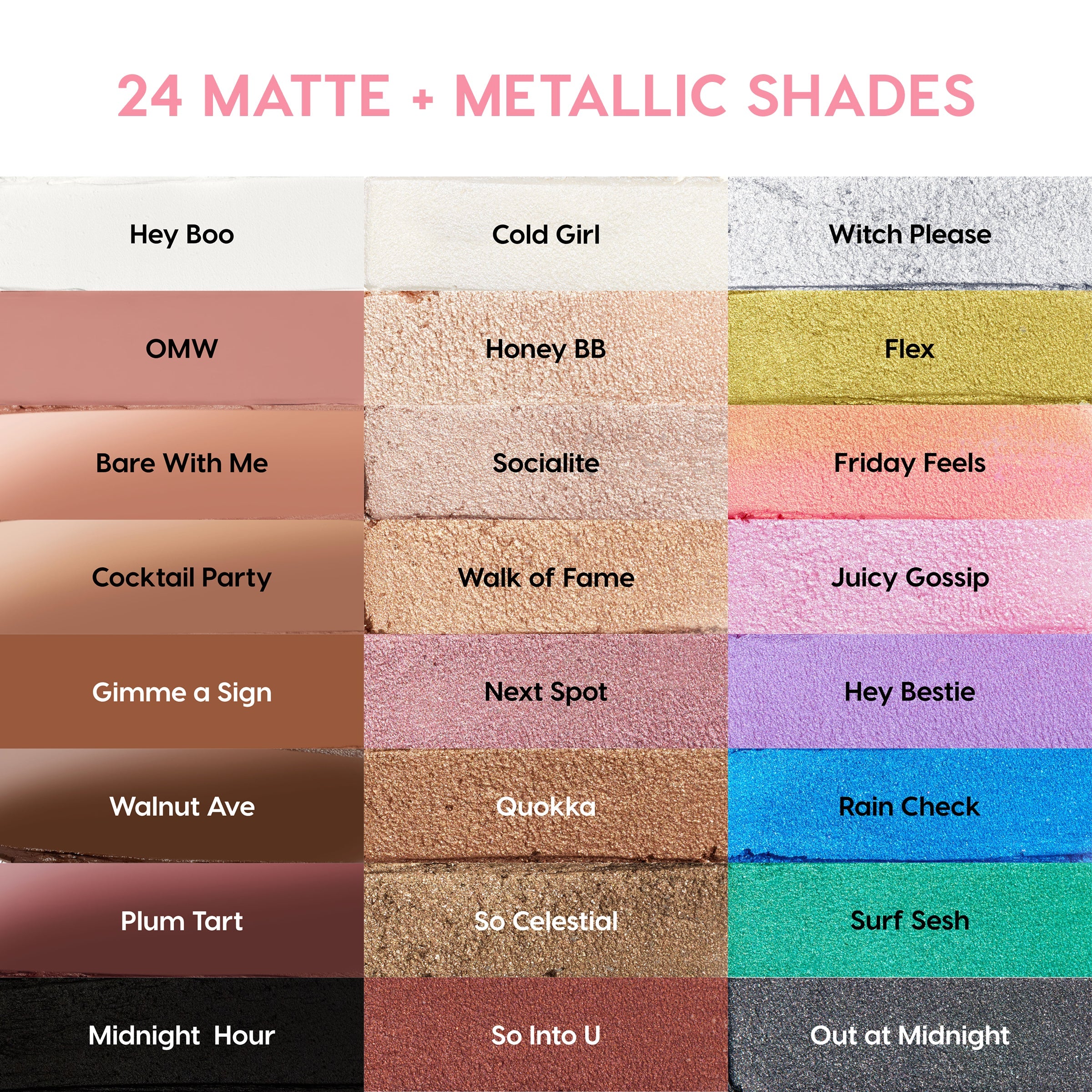 ColourPop Shadow Stix Trios - On Sale